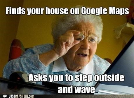 Getting Grandma That Laptop for Her Birthday Was the Worst Idea We've Ever Had
