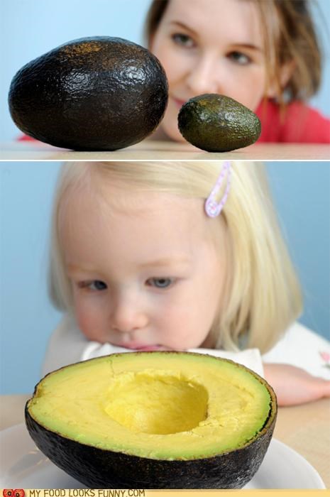 Guacamole Fans Take Note 
