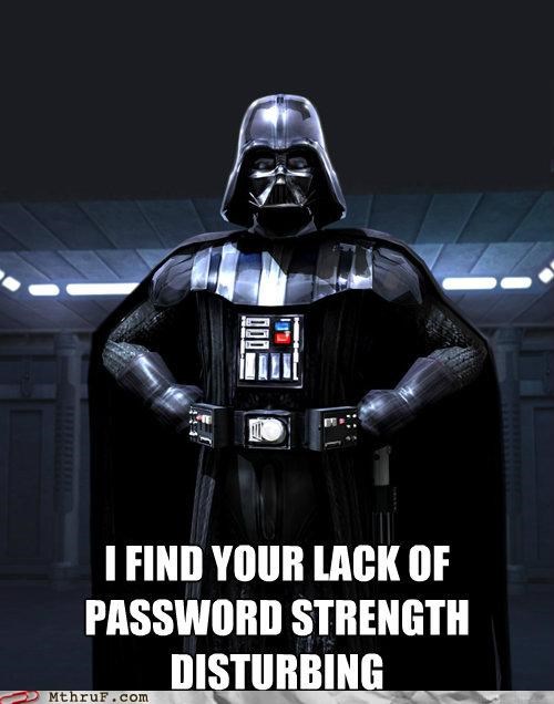 Darth Vader was Also an IT on the Death Star