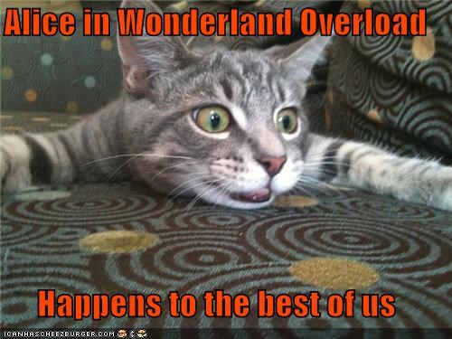 Alice in Wonderland