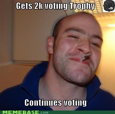 Good Guy Greg Does It for the Lolz, Sistah