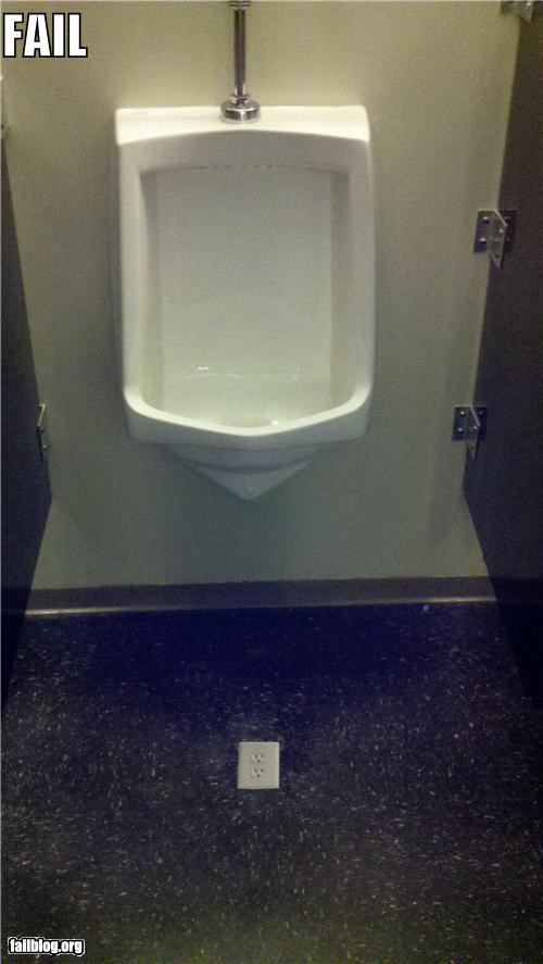 Outlet Location FAIL