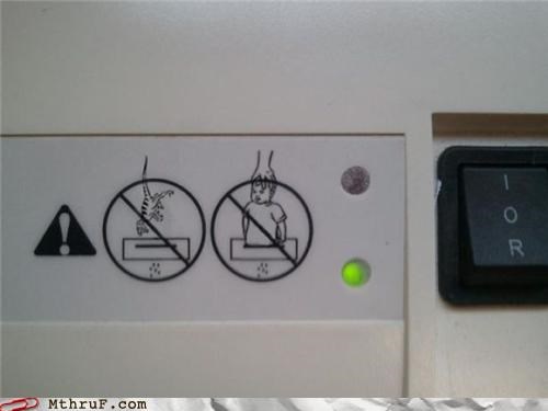 Don't Shred Your Child, We Already Provide Daycare