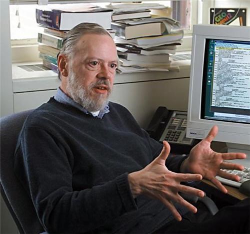 RIP: Dennis Ritchie, Creator of UNIX and C