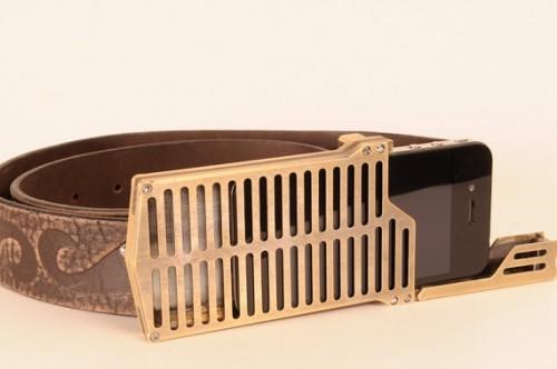 iPhone Belt Buckle of the Day