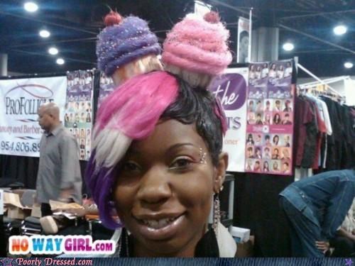 She Must Have Read "Cupcakes"