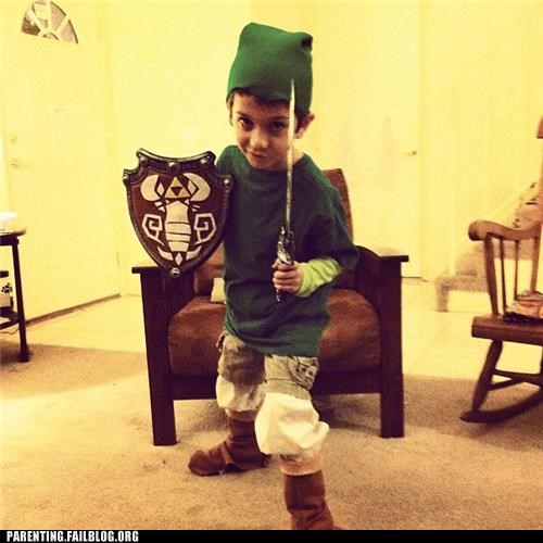 Parenting WIN: A Link to the Halloween Candy