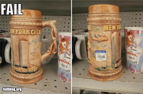 Commemorative Mug FAIL