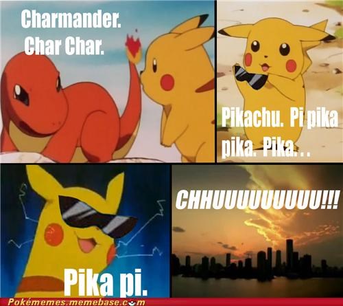 CSI Yellow: Special Pikachu Edition