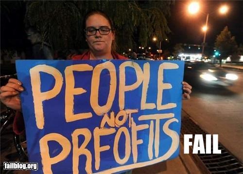 Occupy FAIL Street