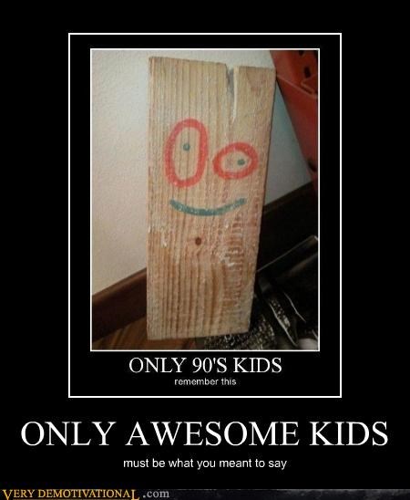ONLY AWESOME KIDS