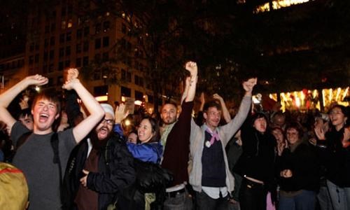 Occupy Wall Street News Update of the Day