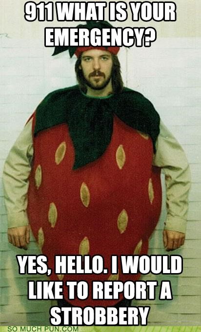 It's a Berry Urgent Matter