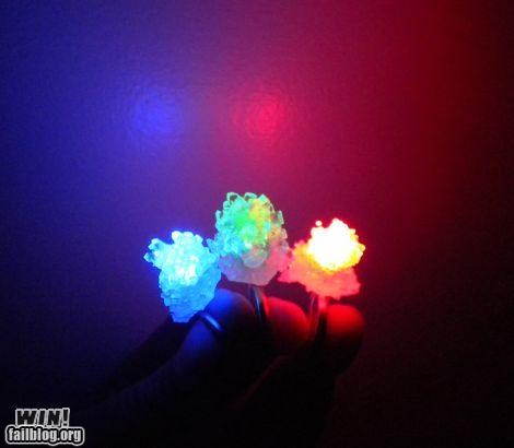 Rock Candy Ring WIN