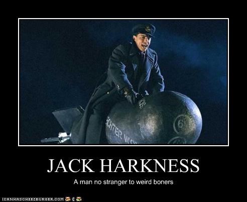 JACK HARKNESS