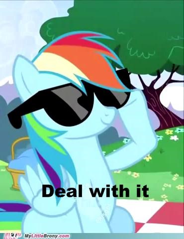 Deal With It