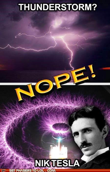 Nick Tesla