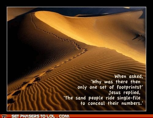 Wisdom of Tatooine