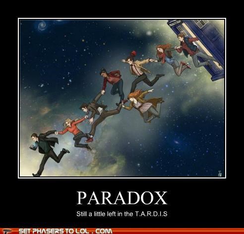 Love a Good Paradox!