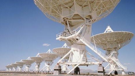 Rename the Very Large Array of the Day