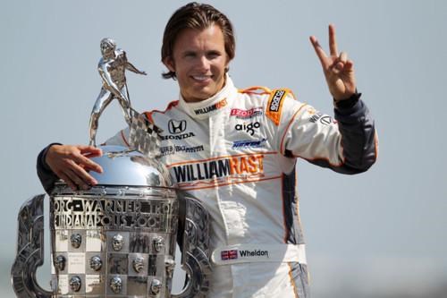 RIP: Dan Wheldon, at 33