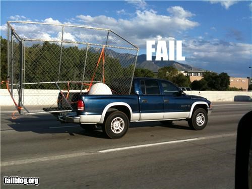 Transportation Safety FAIL