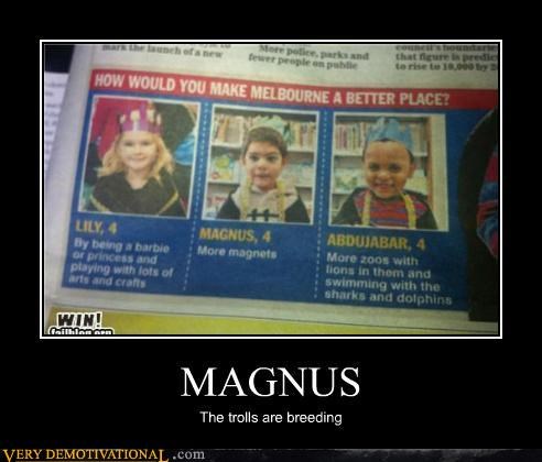 MAGNUS