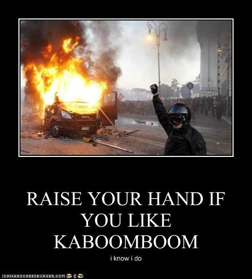Up With Boom