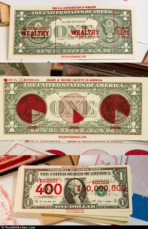 Vandals Cashing In