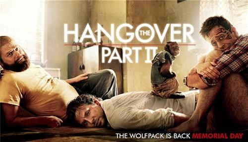 The Hangover 2 Lawsuit of the Day