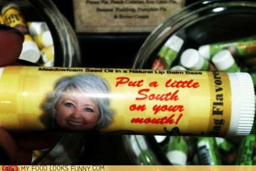 Wait, What About My South Mouth?