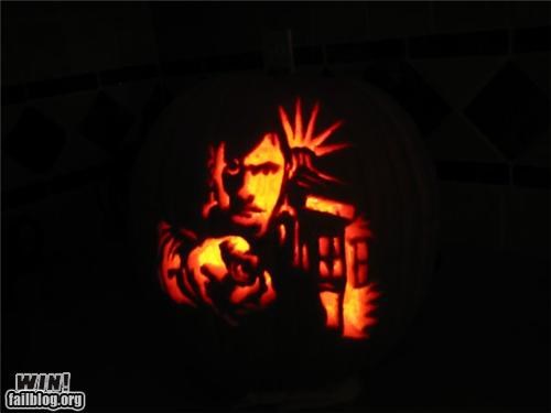 Pumpkin-geddon WIN