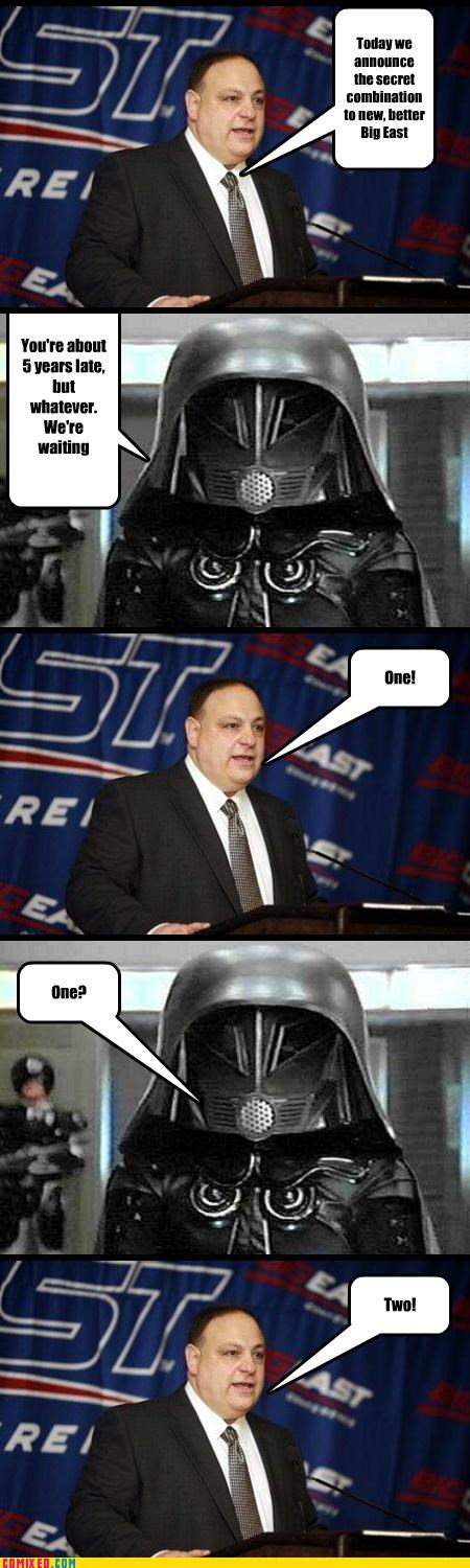John Marinatto on the Future of the Big East