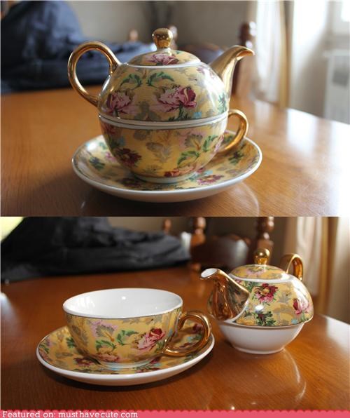 Teatime For the Incredibly Classy