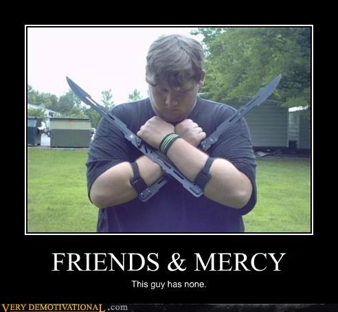 FRIENDS & MERCY