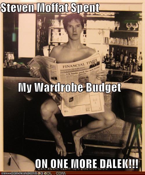 My Wardrobe Budget