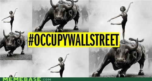 Know Your Meme: Occupy Wall Street