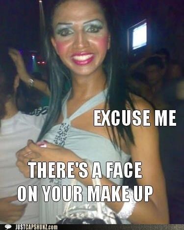 Maybe It's Maybelline?