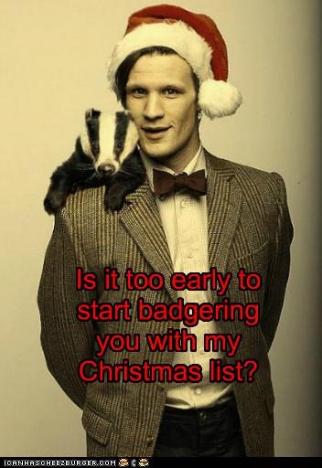 Santa Who