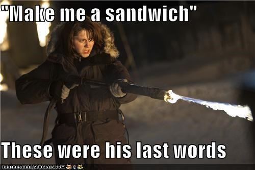 Last Words