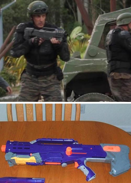 Super-Expensive TV Props of the Day