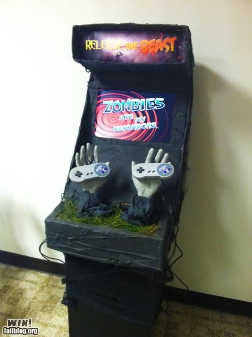 SNES Cabinet WIN