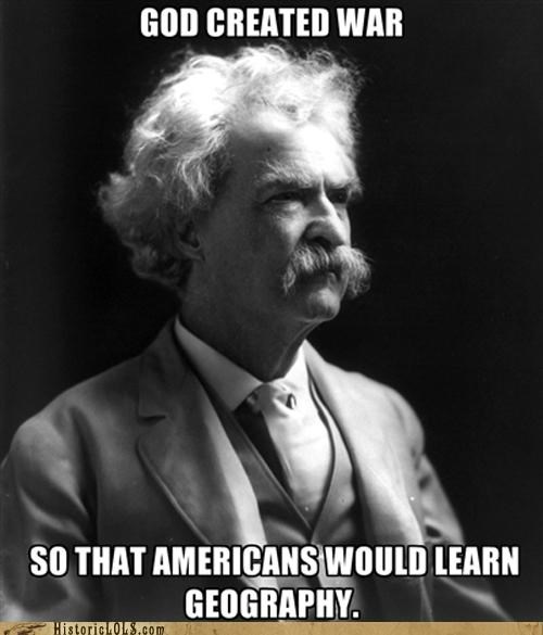 Well, He's Got A Point...