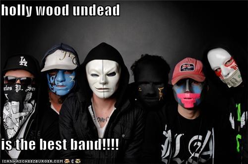 holly wood undead   is the best band!!!!
