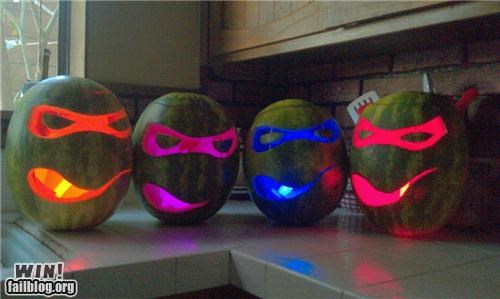 TMNT Melons WIN