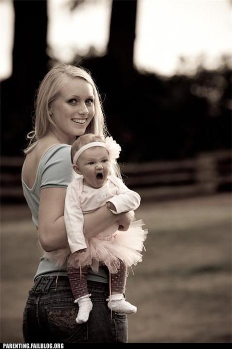 Can We Get a Picture of What the Baby was Looking At?