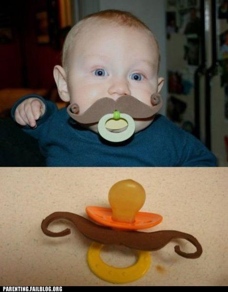 Parenting Win: Turn Your Baby into a Chap