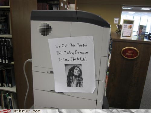 Weird, it Just Keeps Printing the Same Four Pages Over and Over Again