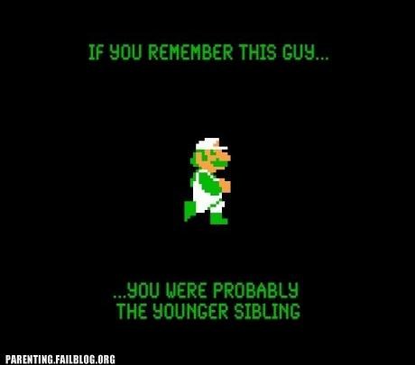 If You Remember Watching this Guy and Not Playing Him, You were the Youngest