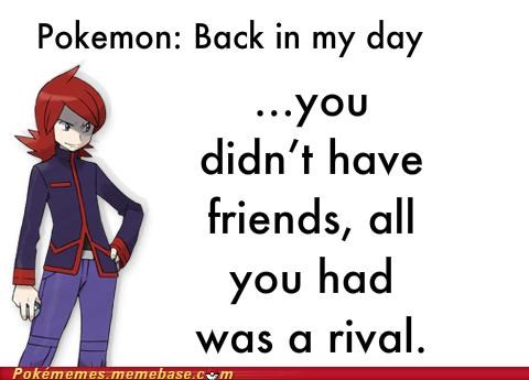 Pokémon: Back In My Day 